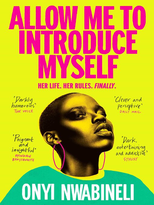 Title details for Allow Me to Introduce Myself by Onyi Nwabineli - Wait list